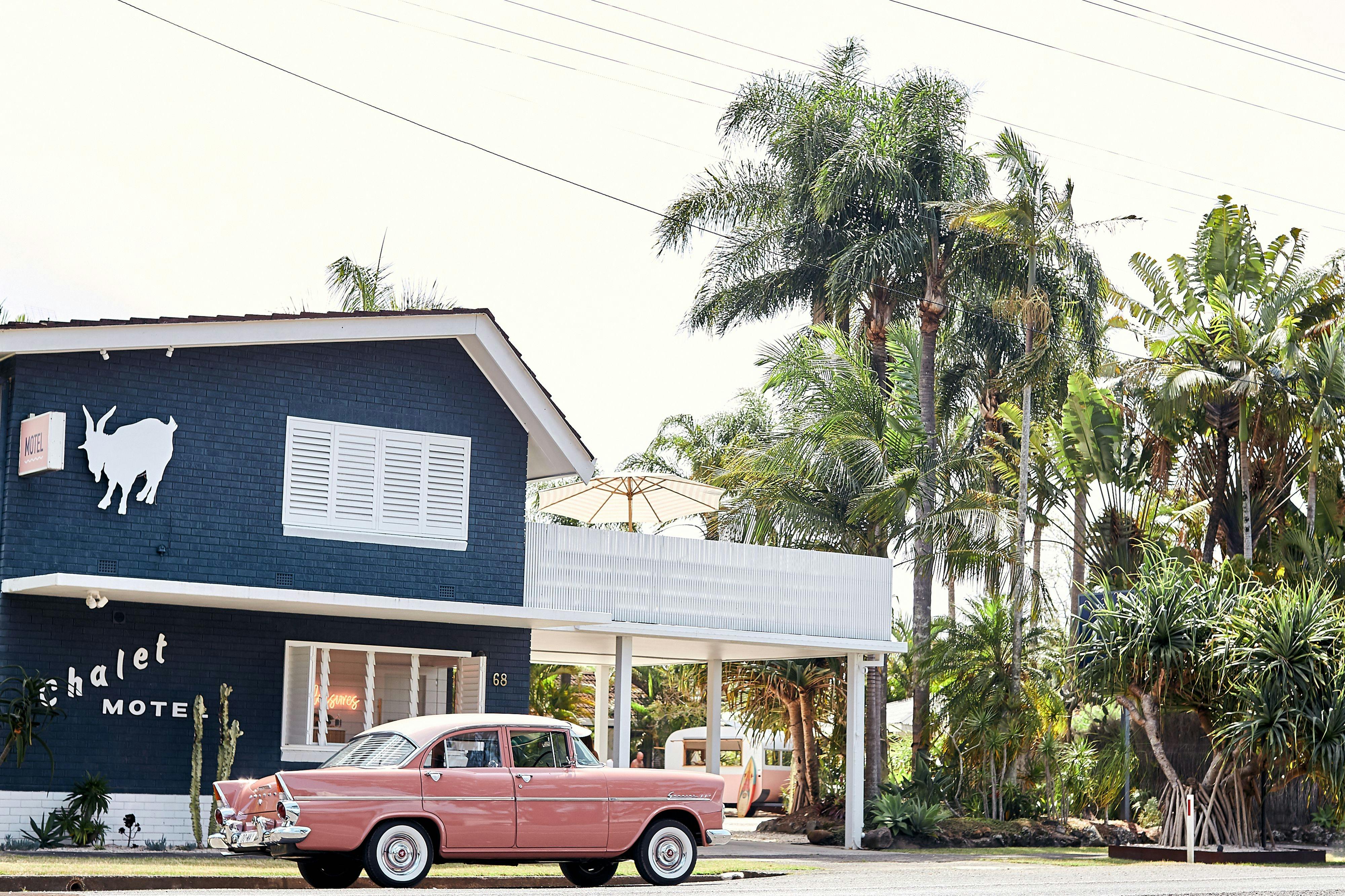 The Chalet Motel