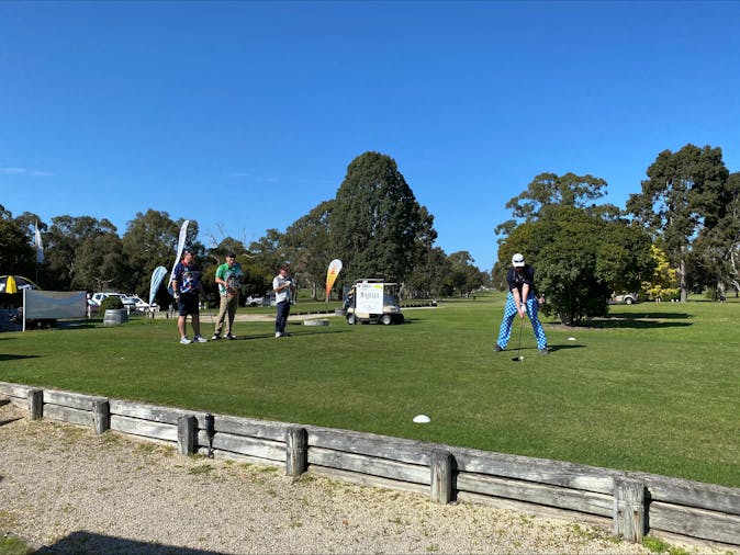 Coonawarra Cabernet Celebrations Golf Day