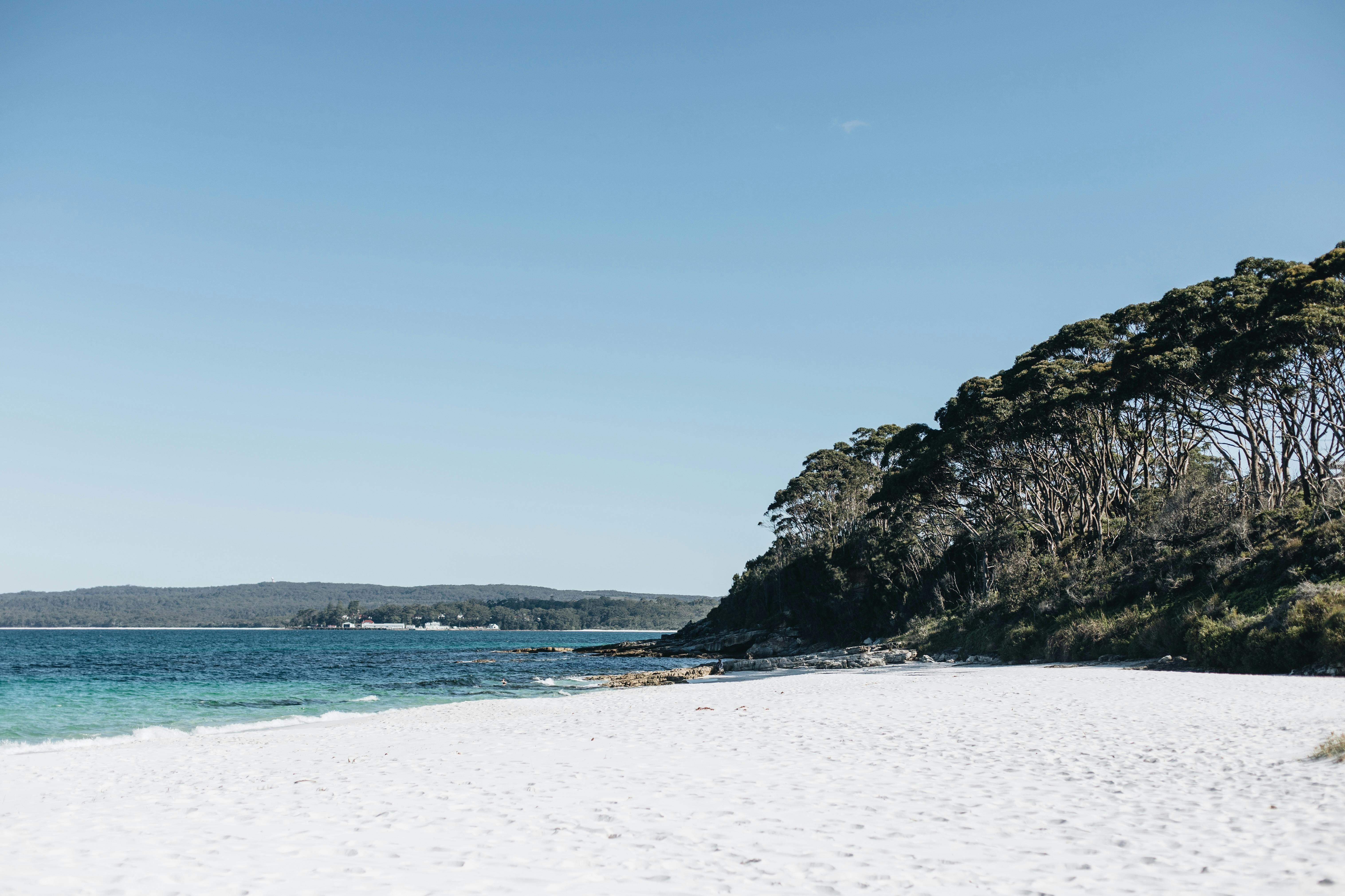 Hyams Beach