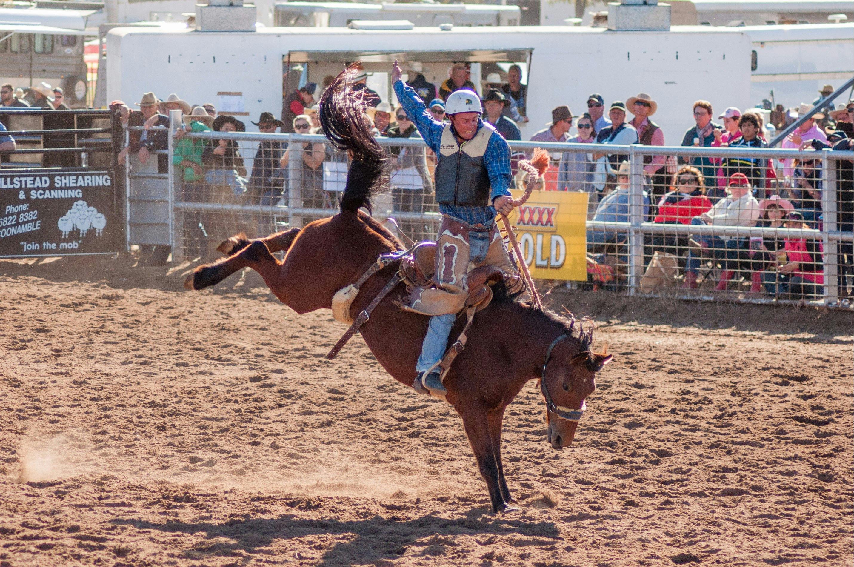 Coonamble Rodeo and Campdraft
