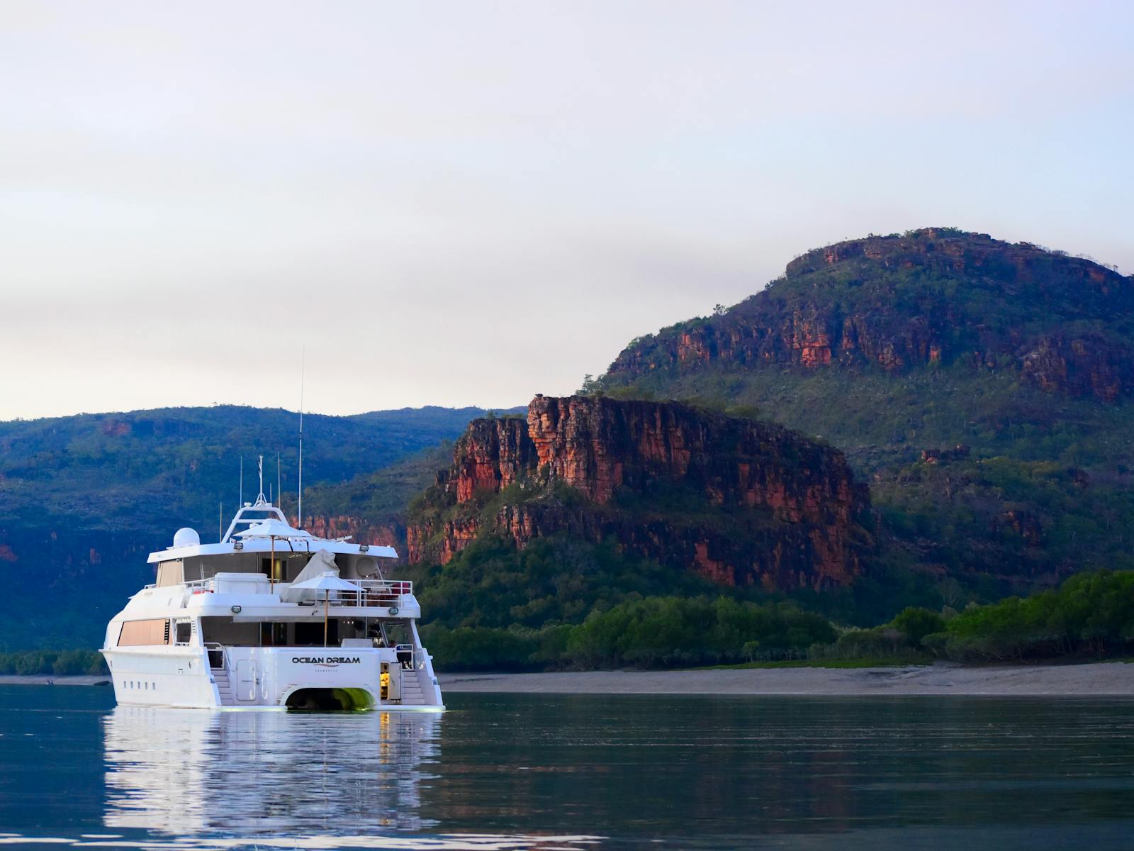 Ocean Dream Charters, Broome, Western Australia