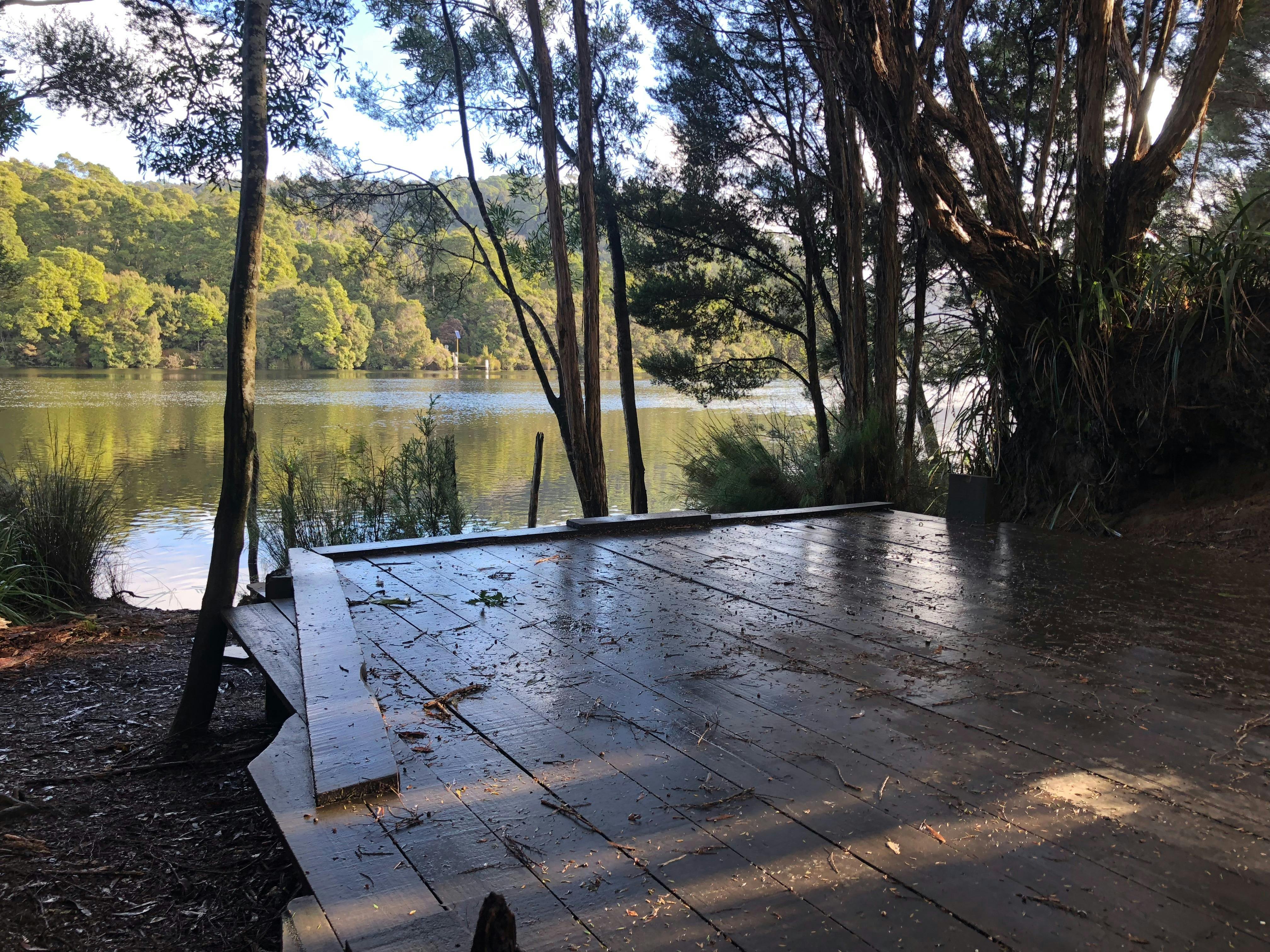 Unpowered Camp Sites