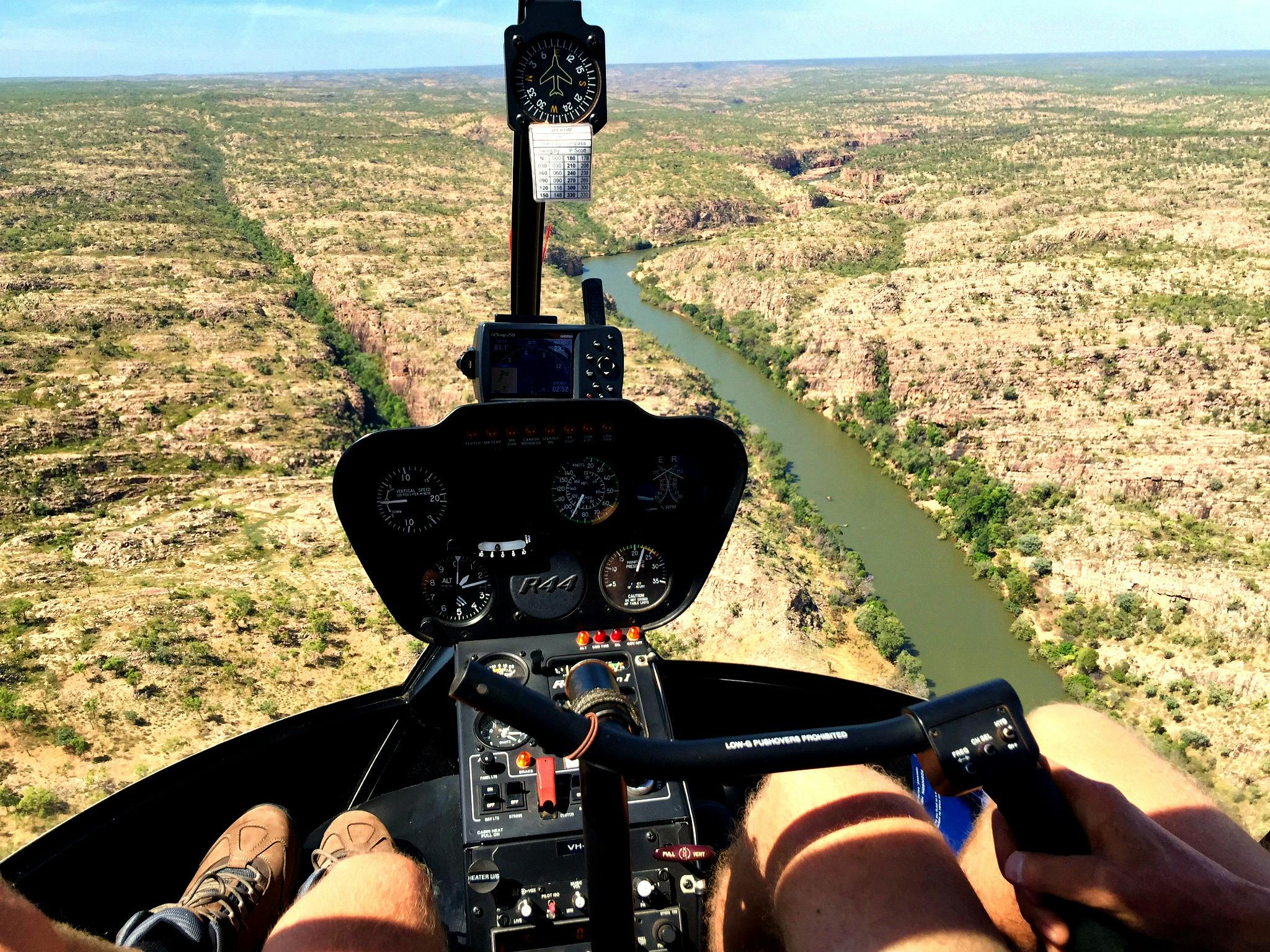 Katherine Gorge Special | KG8