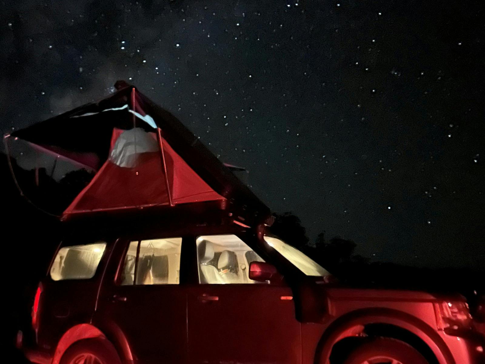 Stars galore
