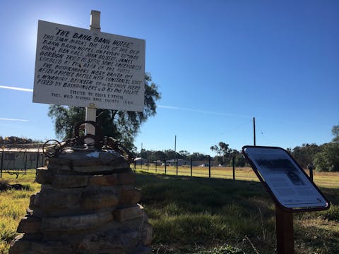 邦邦酒店 - 历史遗址