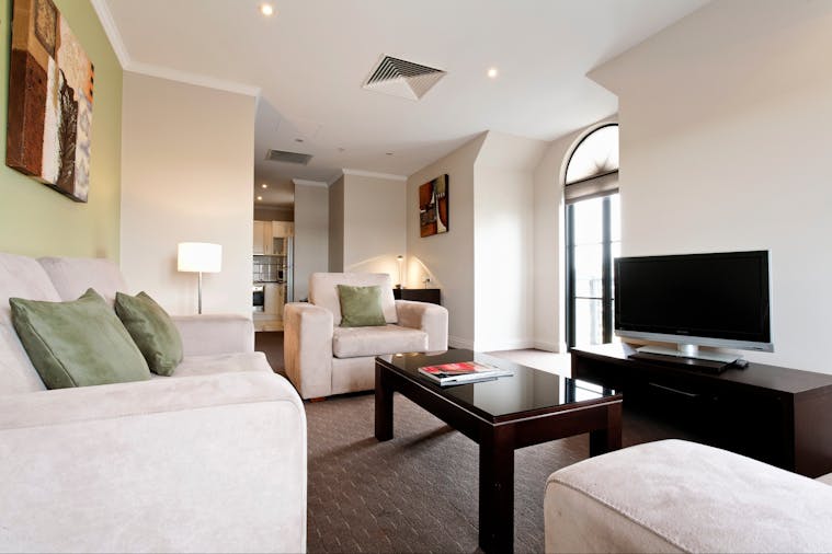 Three Bedroom Apartment