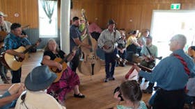 Numeralla Folk Festival