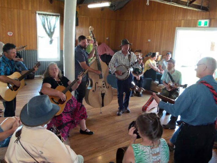 Numeralla Folk Festival