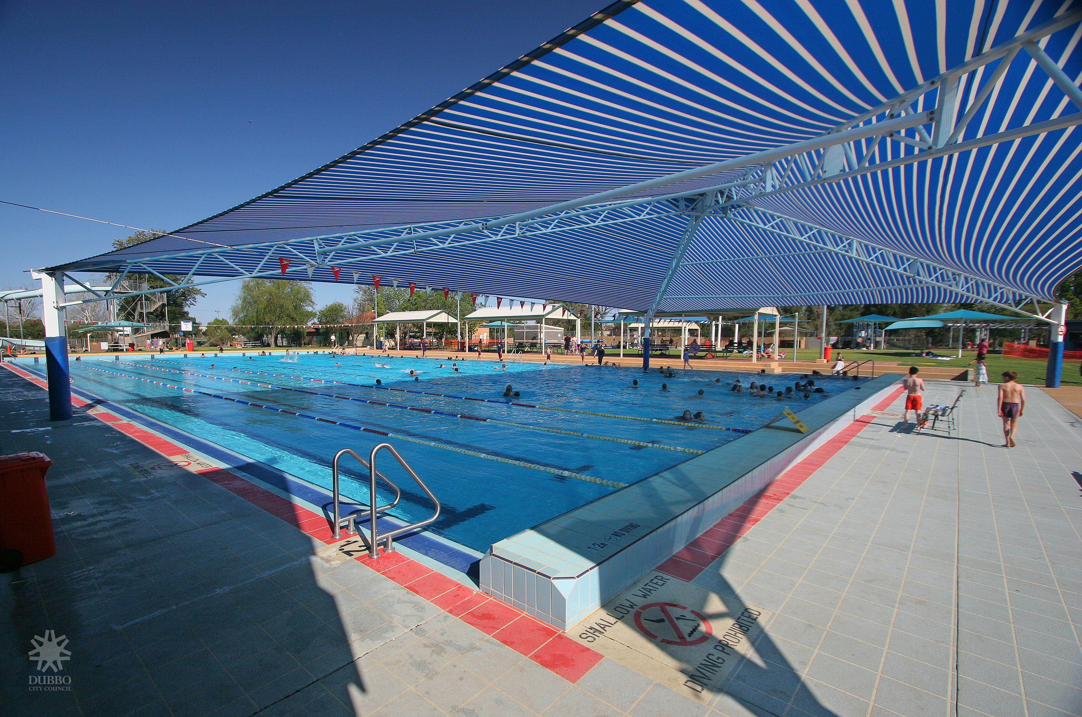 Dubbo Aquatic Leisure Centre