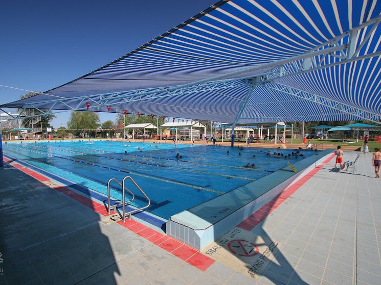 Dubbo Aquatic Leisure Centre