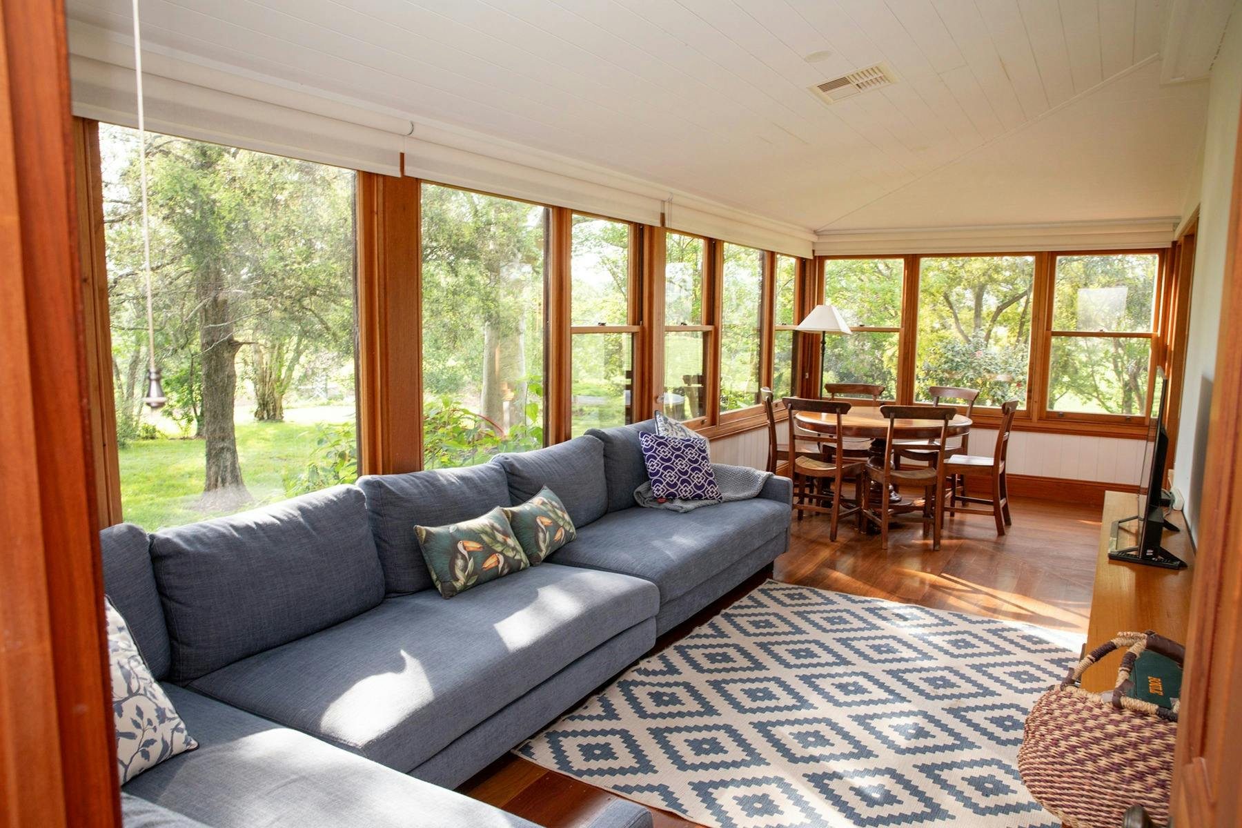 올드 두니날드 선룸