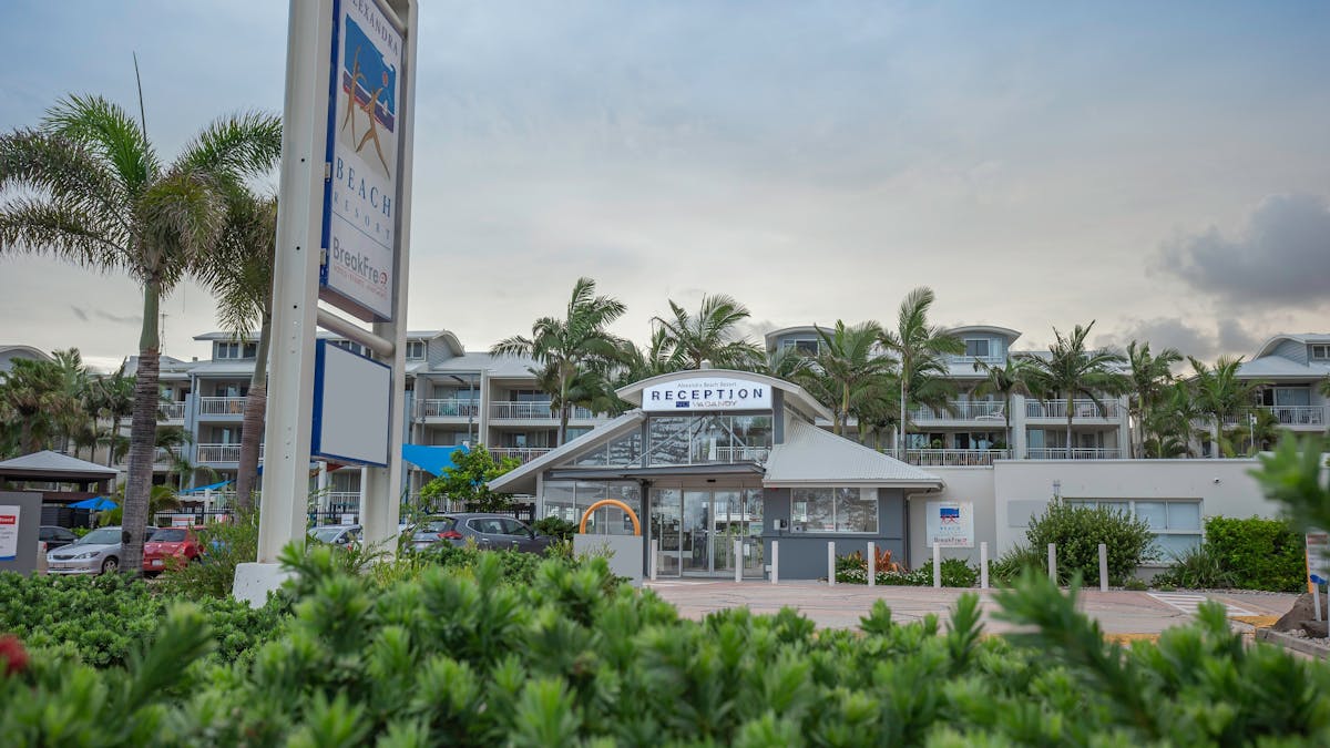 BreakFree Alexandra Beach - Exterior