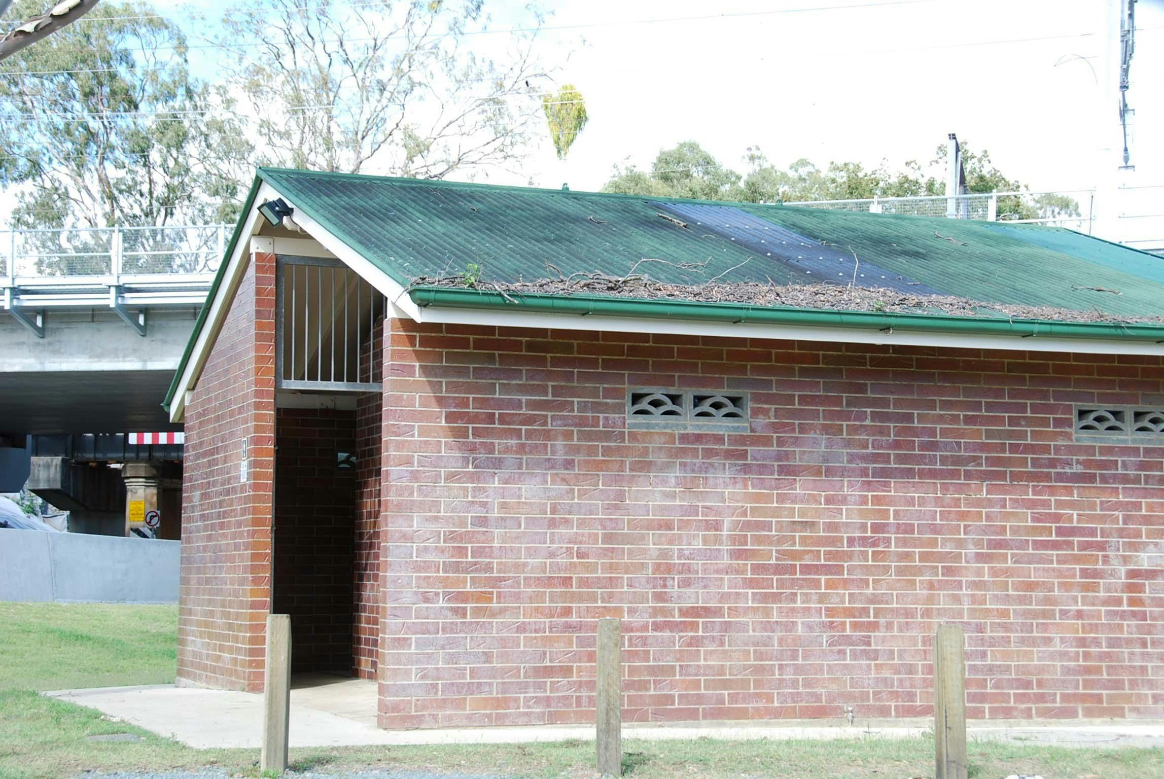 Facilities at the park