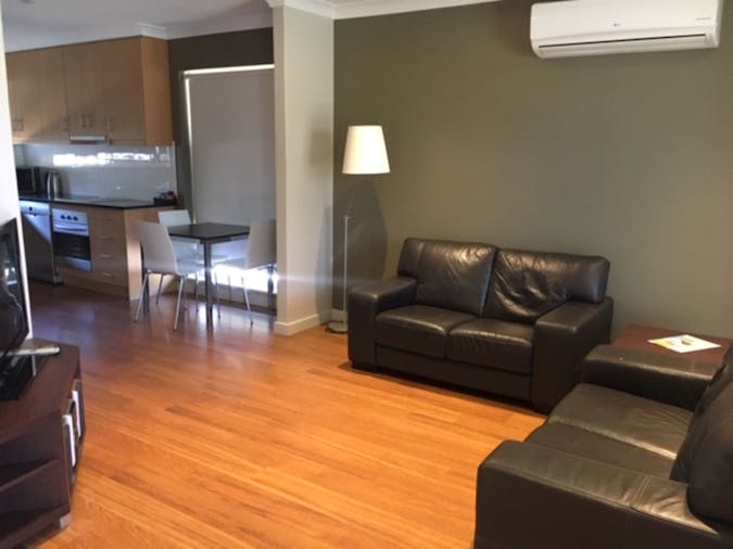 TWO BEDROOM UNIT