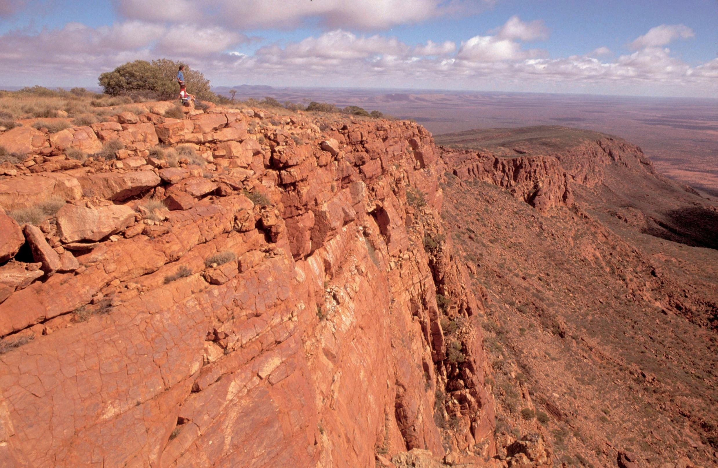 The Wool Wagon Pathway, Gascoyne Junction, Western Australia