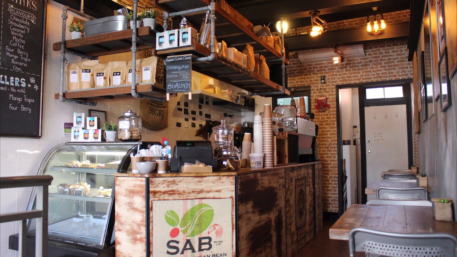 Hit n Run Coffee Shop