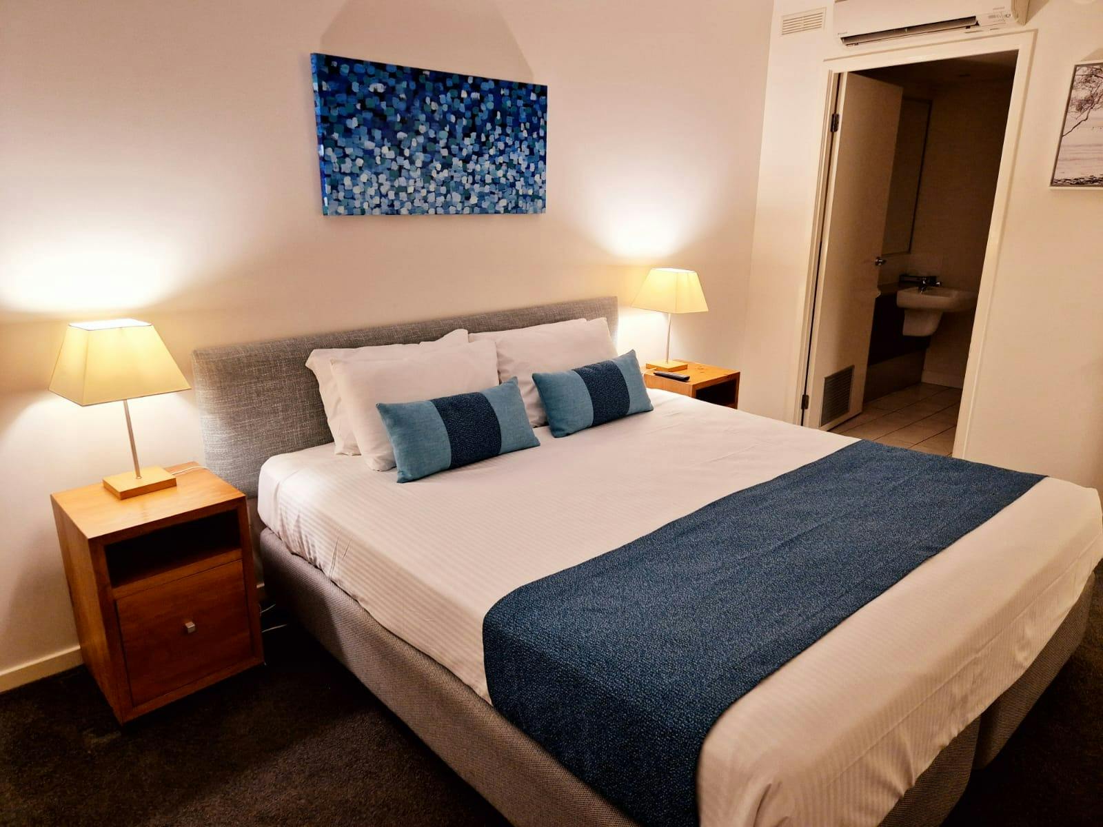CATB Disability Access - Bedroom CATB Disability Access - Bedroom