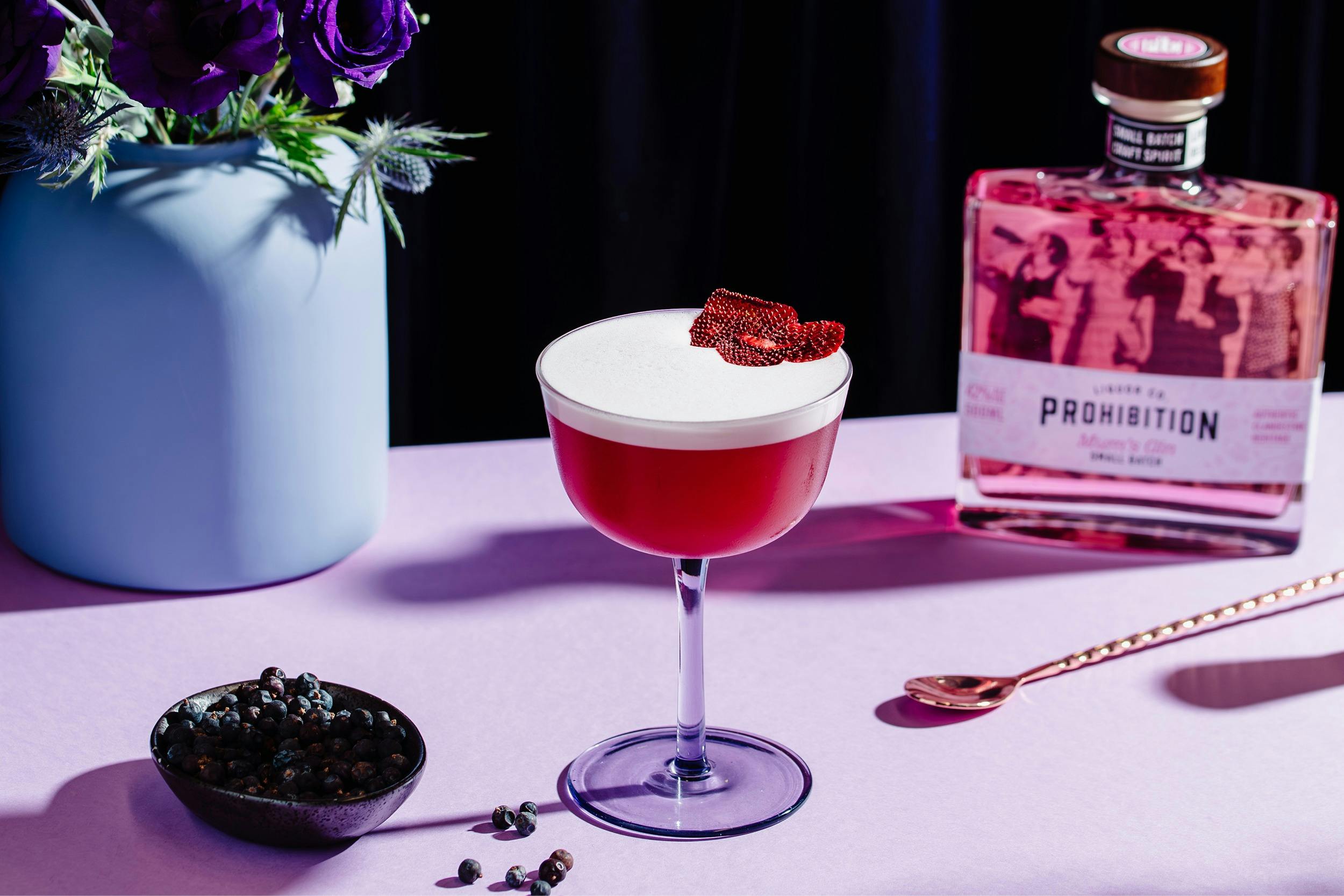 Mother's Day Gin High Tea at Prohibition