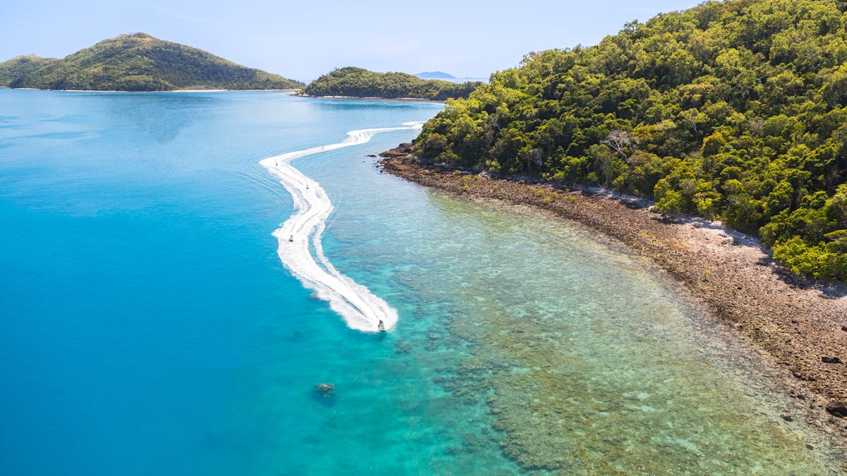 Ultimate Island Trek