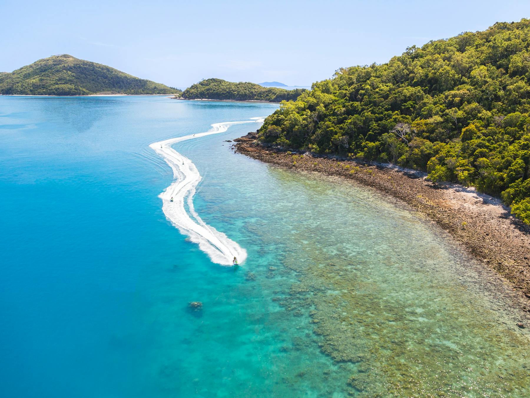 Ultimate Island Trek