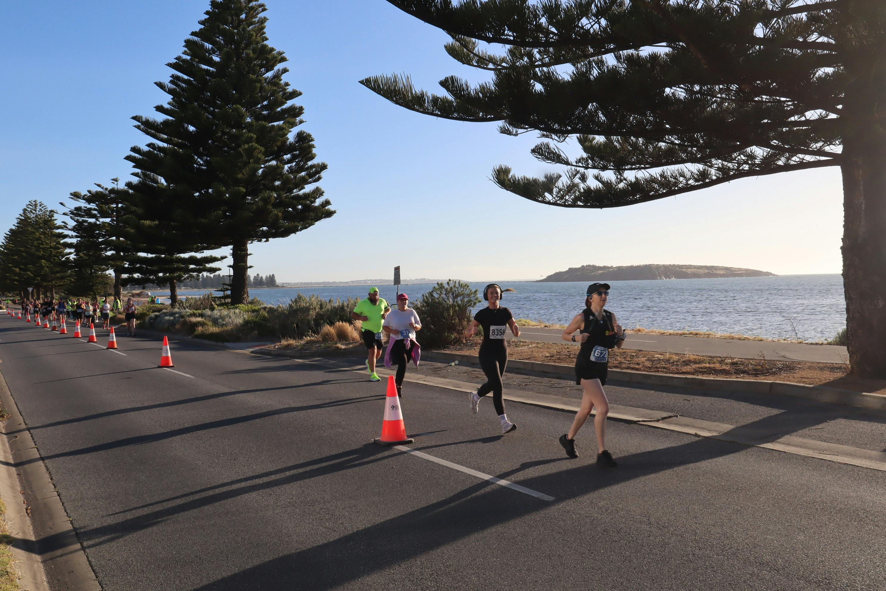 Victor Harbor Half Marathon 2024