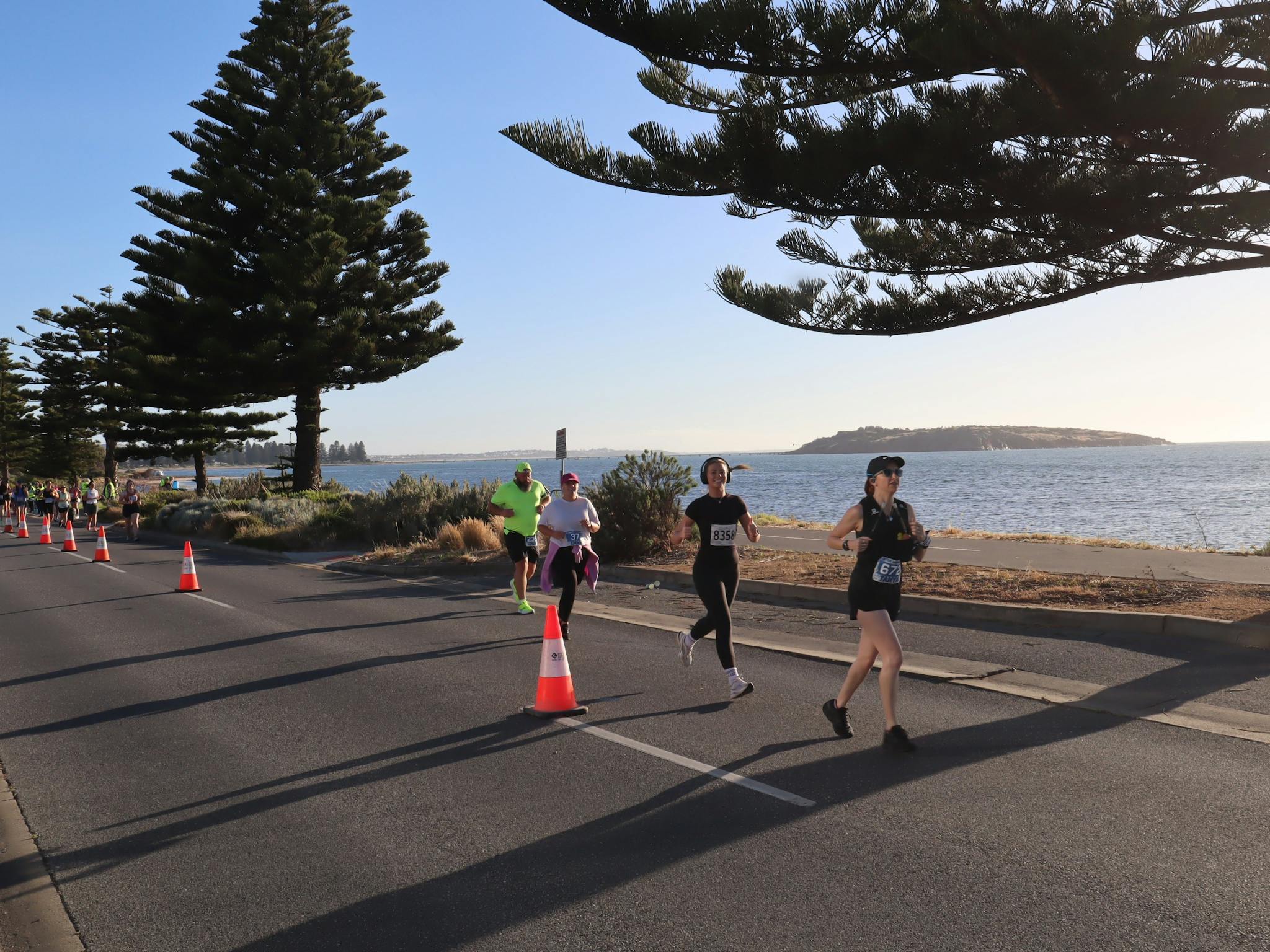 Victor Harbor Half Marathon