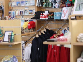 Hoodies, Caps, Postcards, gifts