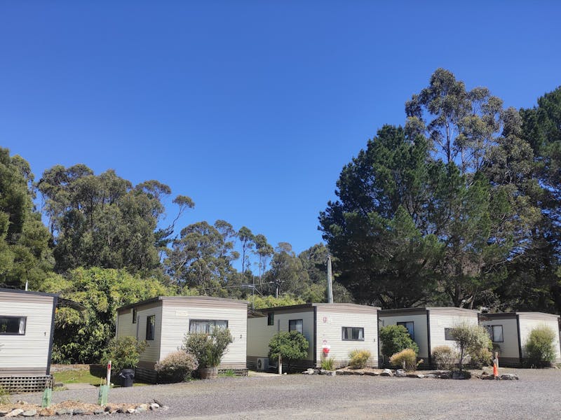 Self -Contained Family Cabin image