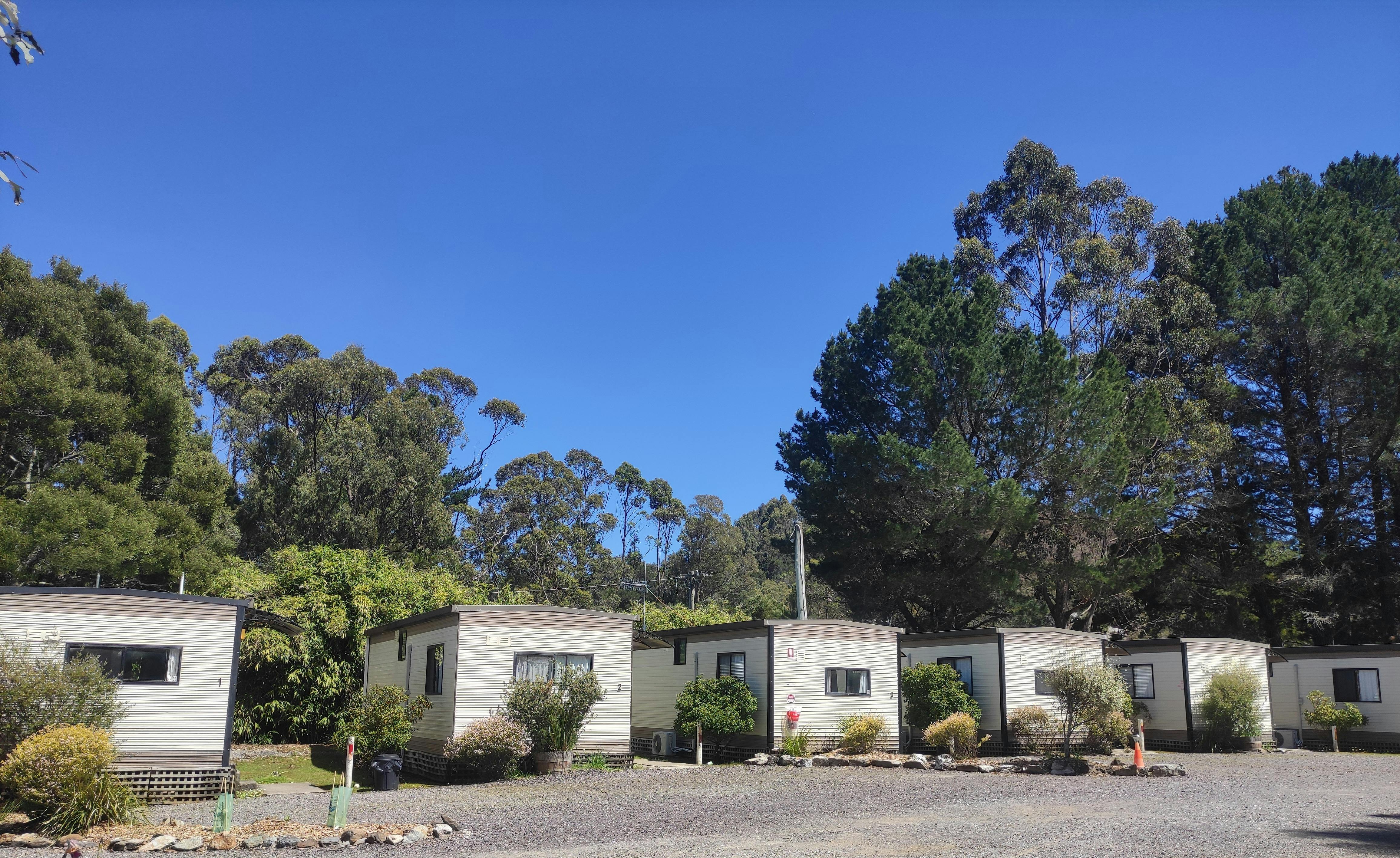 Self -Contained Family Cabin