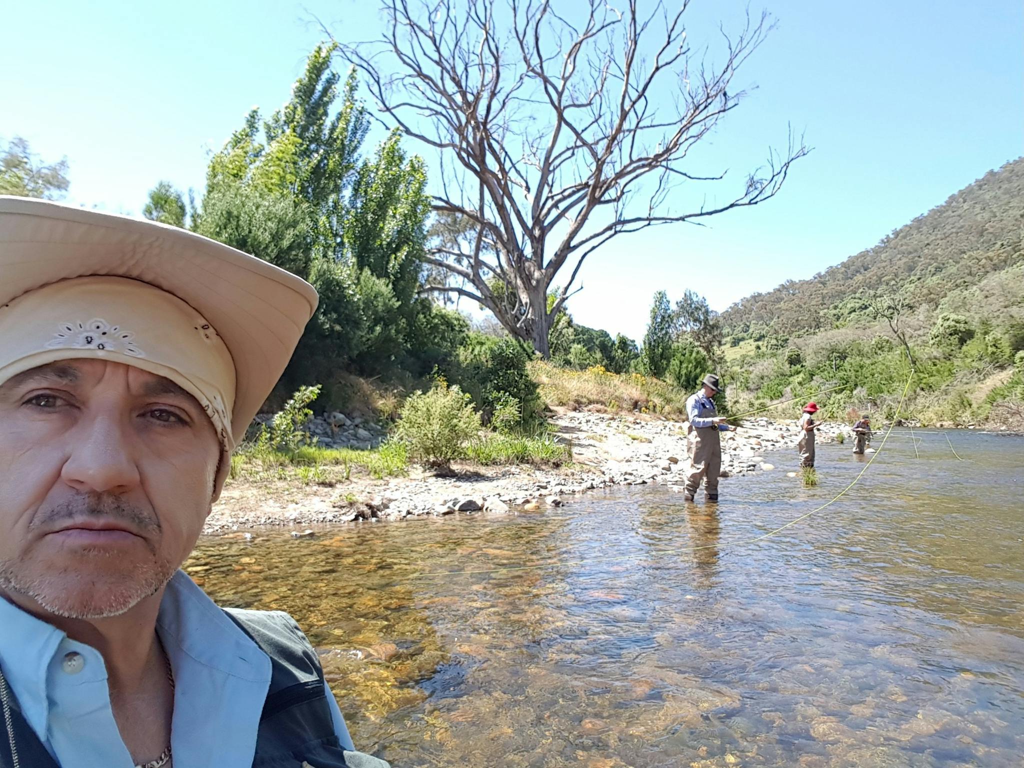 Fly Fishing Tumut Sydney, Australia