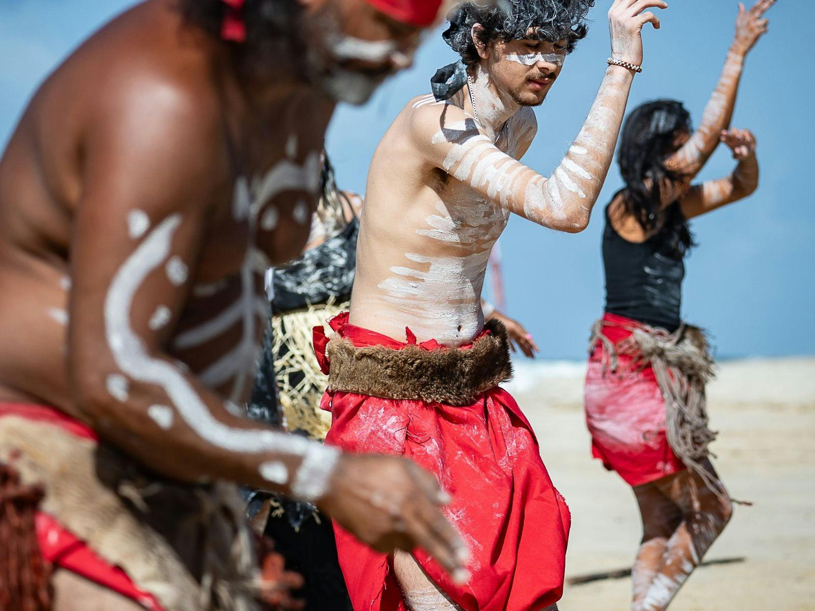 Yauar Warai Wandi – Sing, Dance, Gather