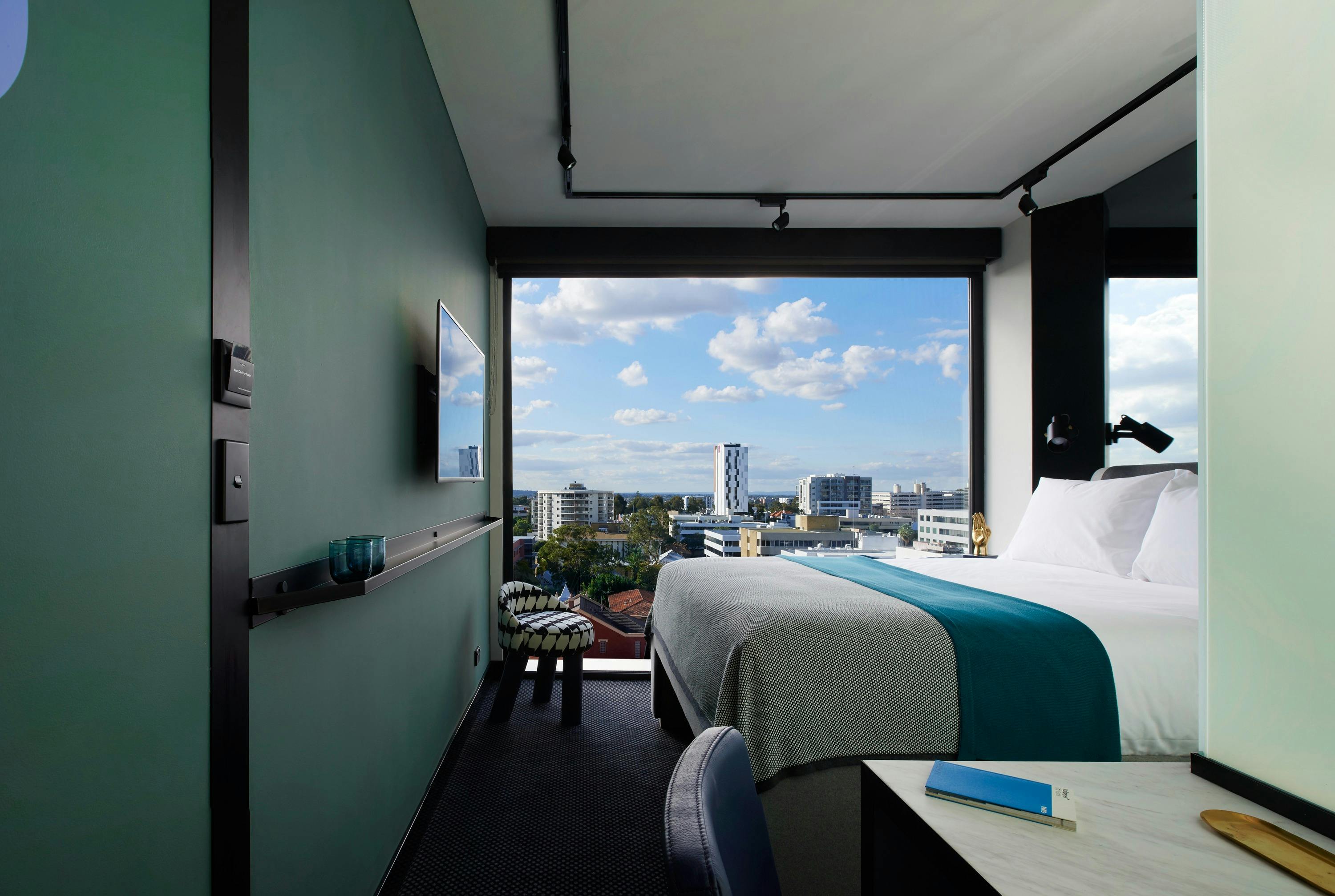 1 Night Getaway for $199 with Buffet Breakfast for Two