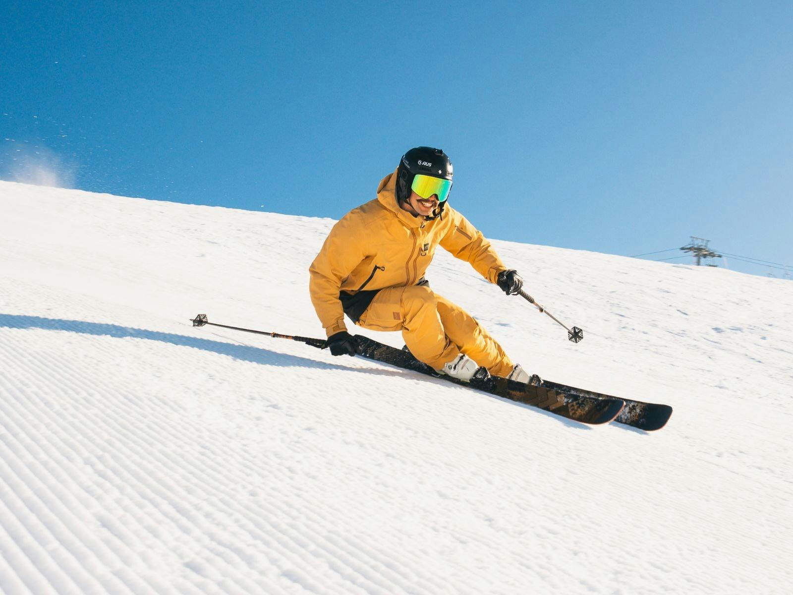 Volkl & Black Crows Ski Demo Days