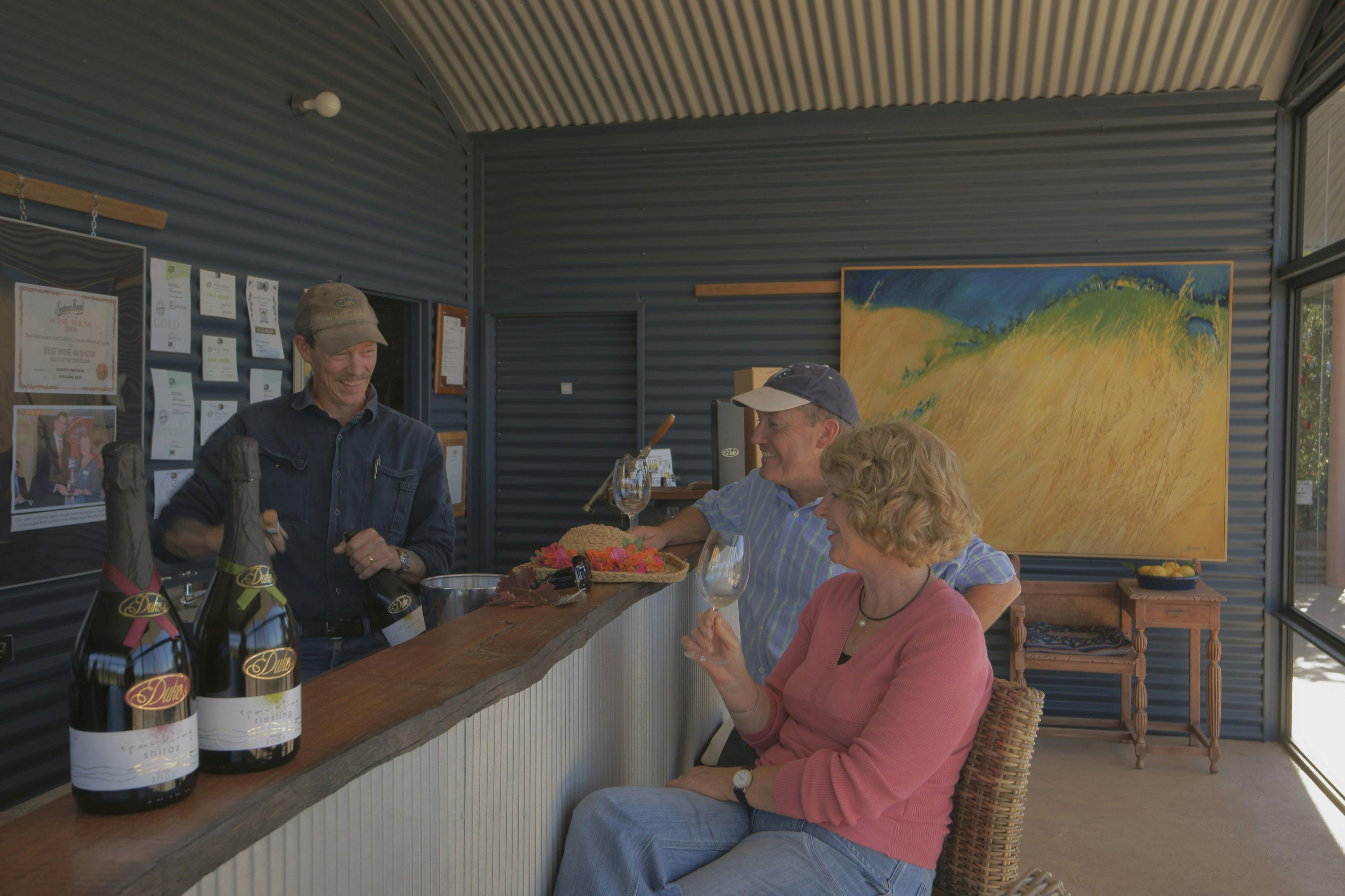 Mt Barker Wine Tour