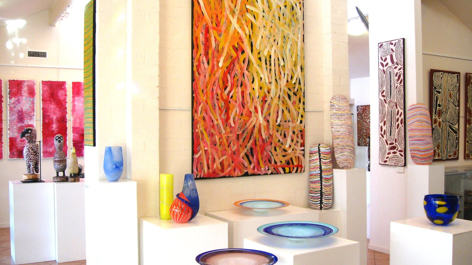 Aboriginal Dreamings Gallery