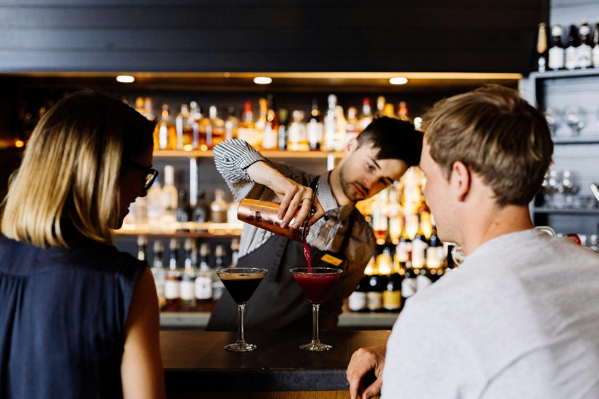 Hazards Bar & Lounge