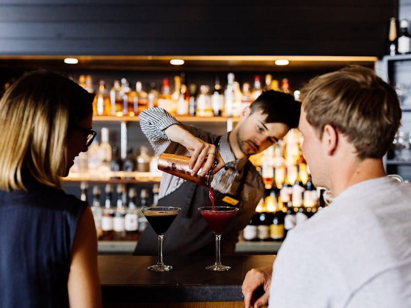Hazards Bar & Lounge