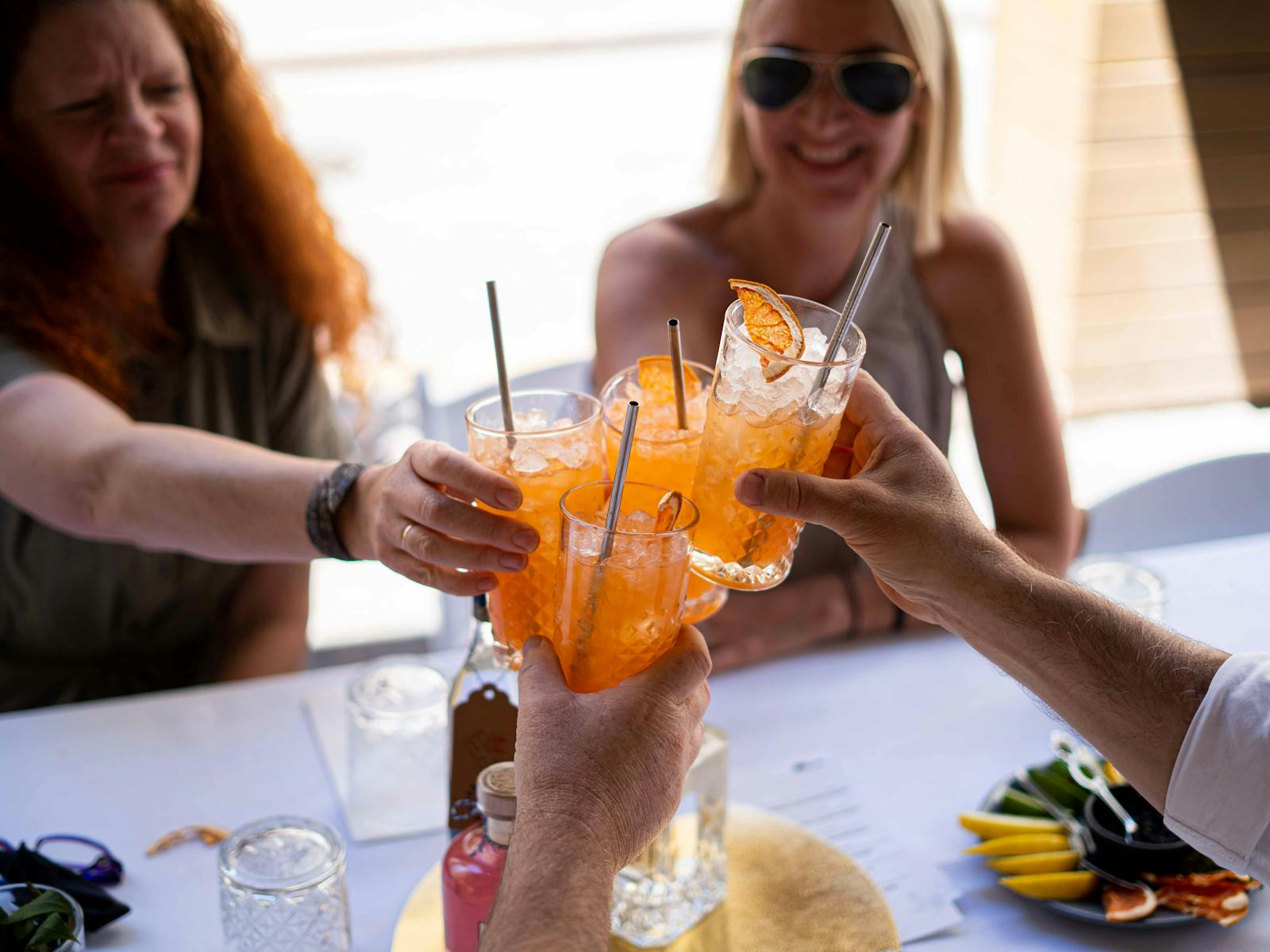 Image for A Speed Date with Gin at Hains & Co | Tasting Australia