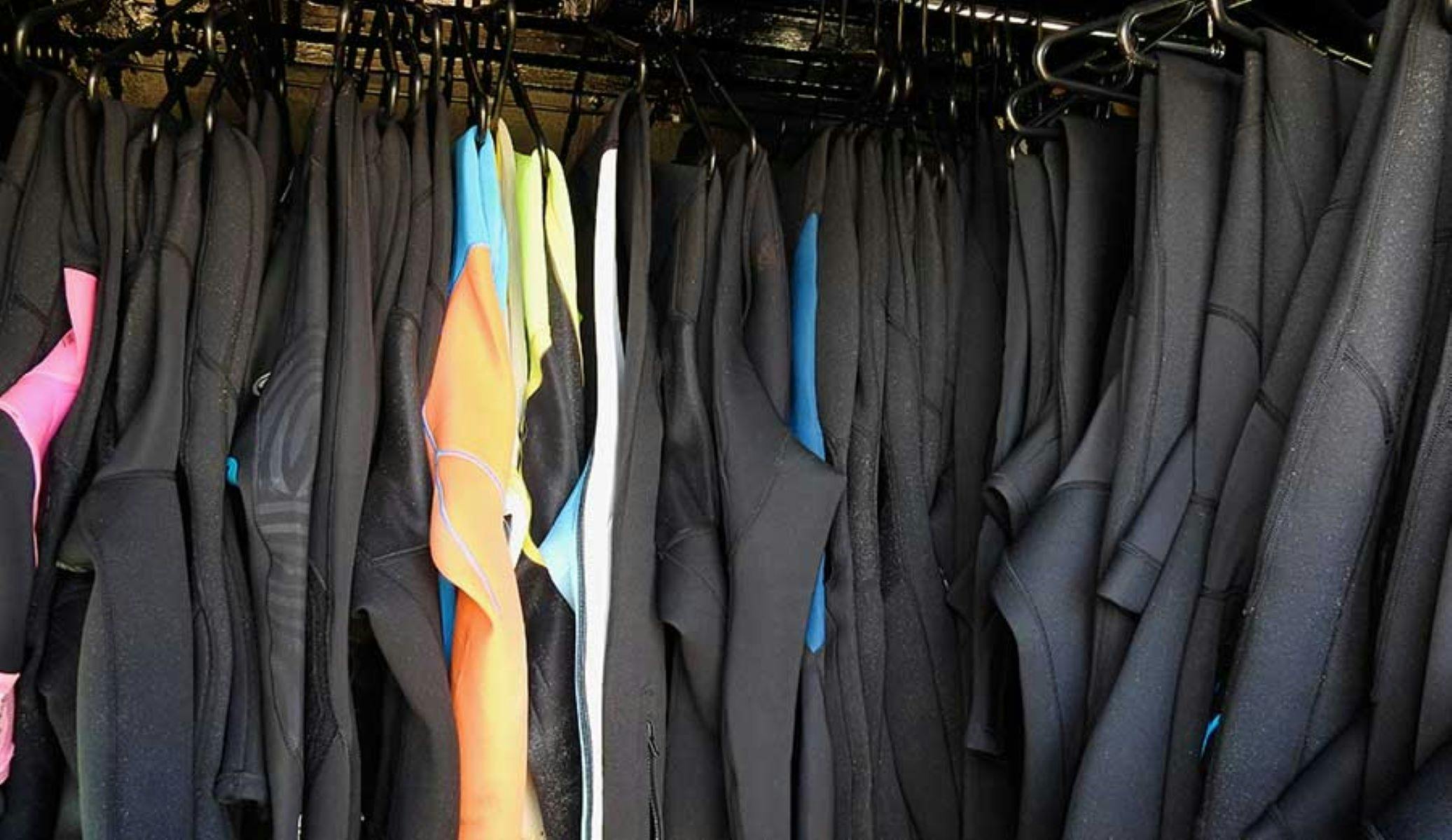 Wetsuits