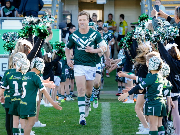St Marys Rugby League Club - Want to go to Origin? LIKE OUR PAGE