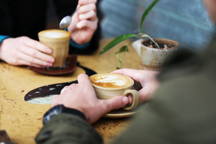 EcoCaddy Coffee Cruise Experience 120 mins