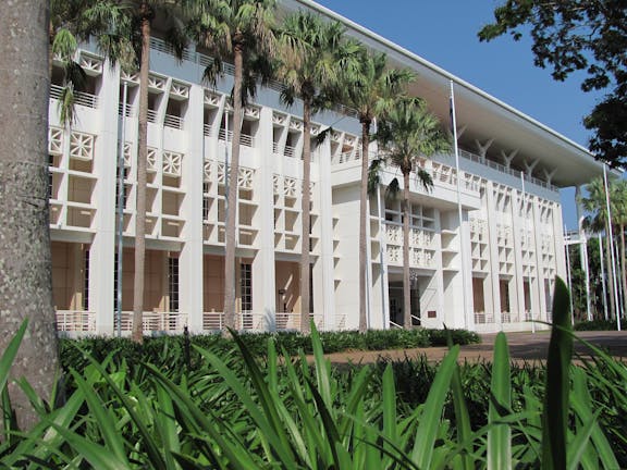 Northern Territory Parliament House