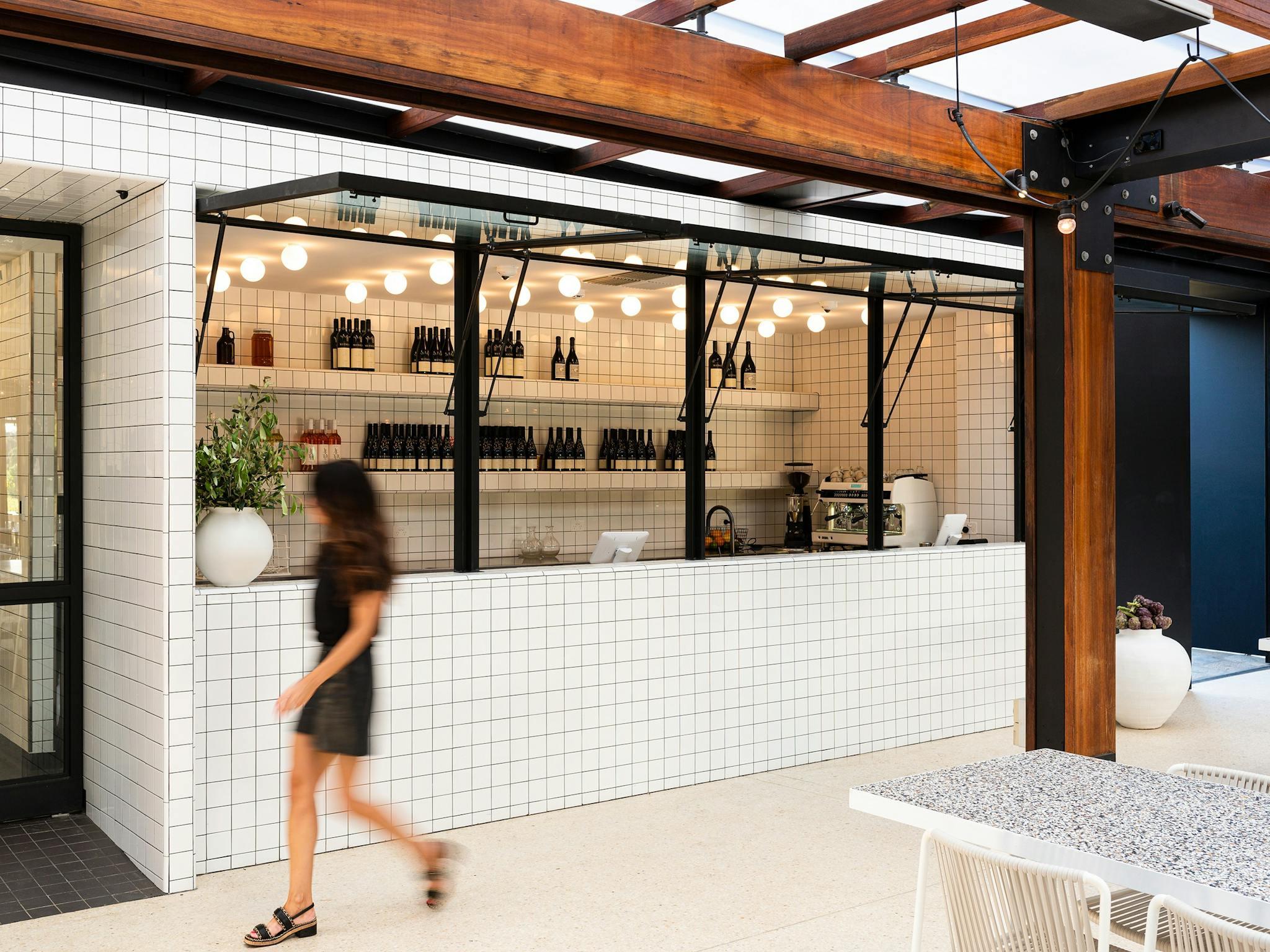 Frankie Italo Dining and Disco Lounge | McLaren Vale