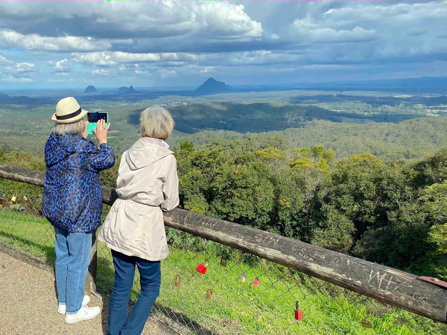 Sunshine Coast Hinterland Tour by Joel's Journeys