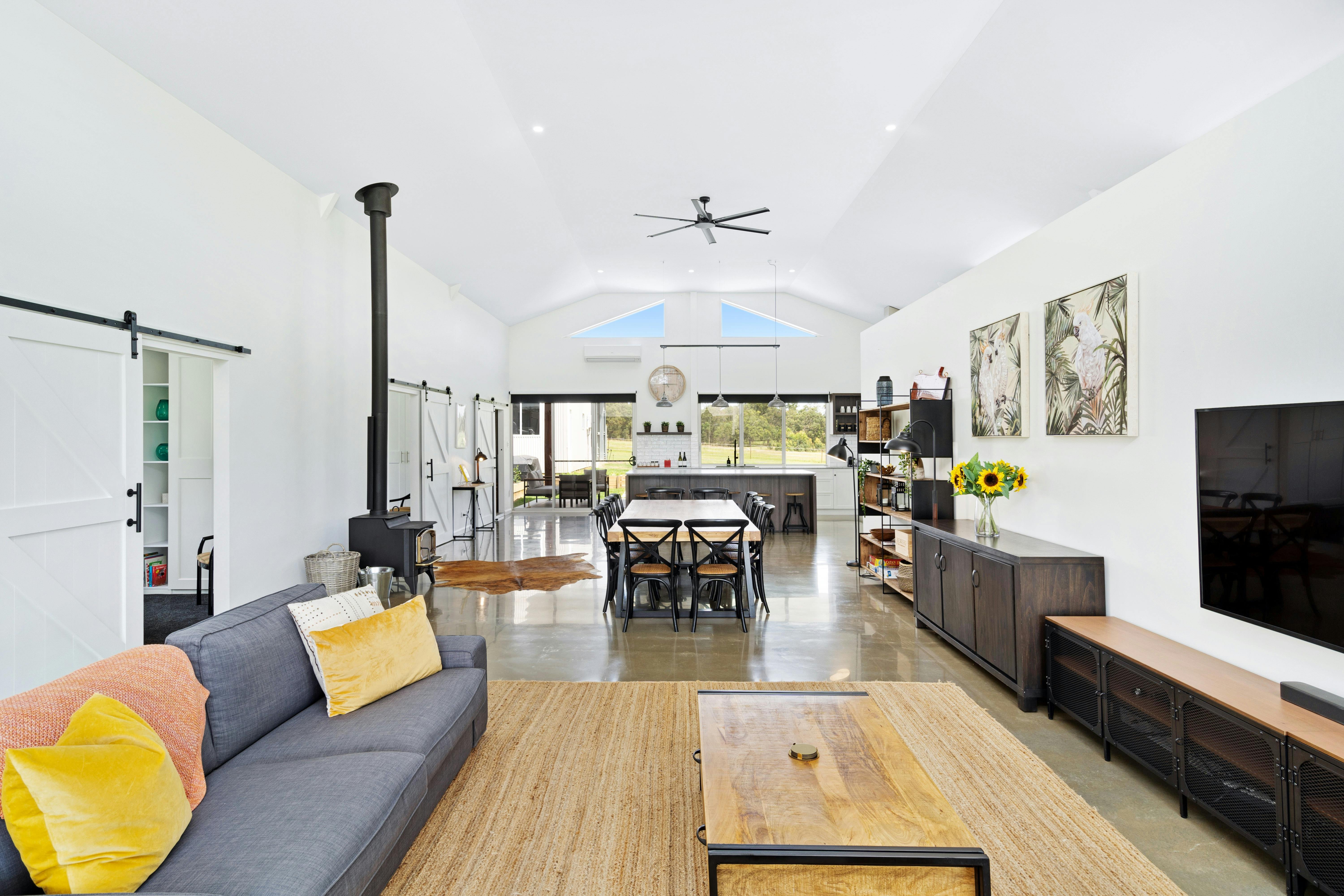 브레이든 하우스 - 인테리어