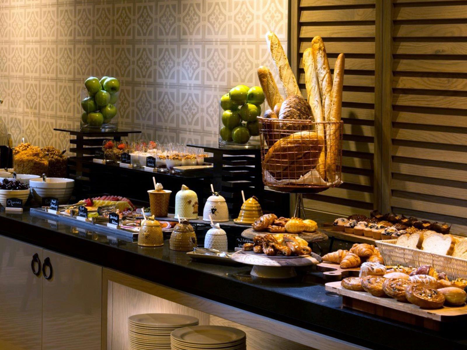 Christmas Day Buffet Breakfast
