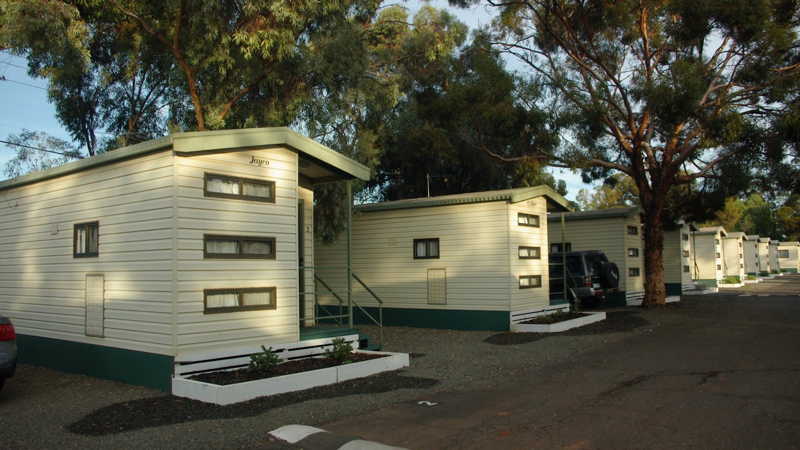 Acclaim Prospector Holiday Park, Somerville, Western Australia
