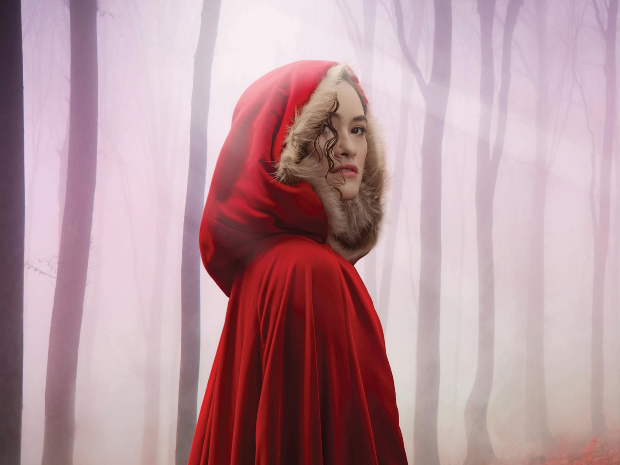 Into the Woods famous fairytale musical - photographed by Glenn Hunt Into the Woods famous fairytale musical - photographed by Glenn Hunt