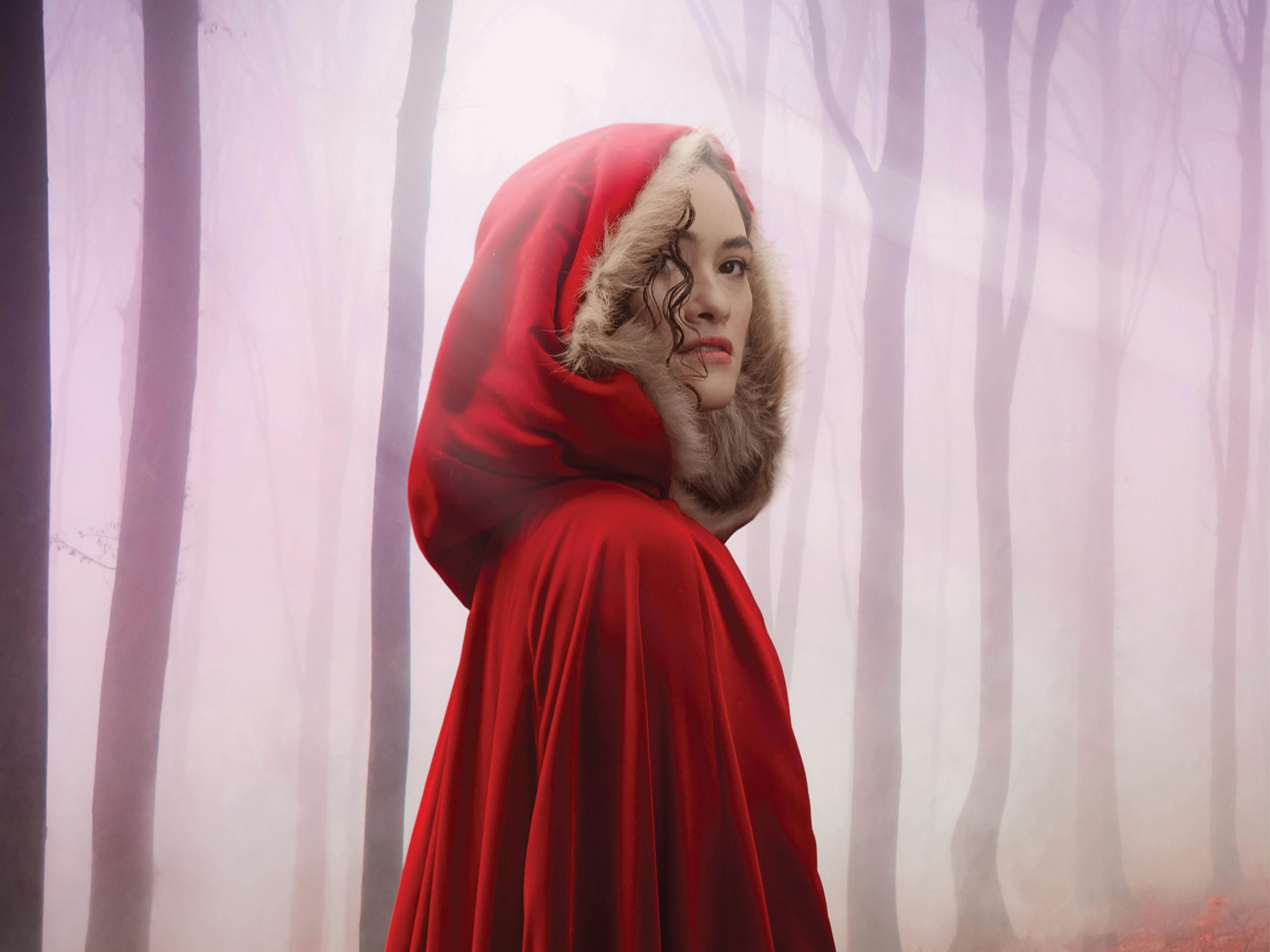 Into the Woods famous fairytale musical - photographed by Glenn Hunt