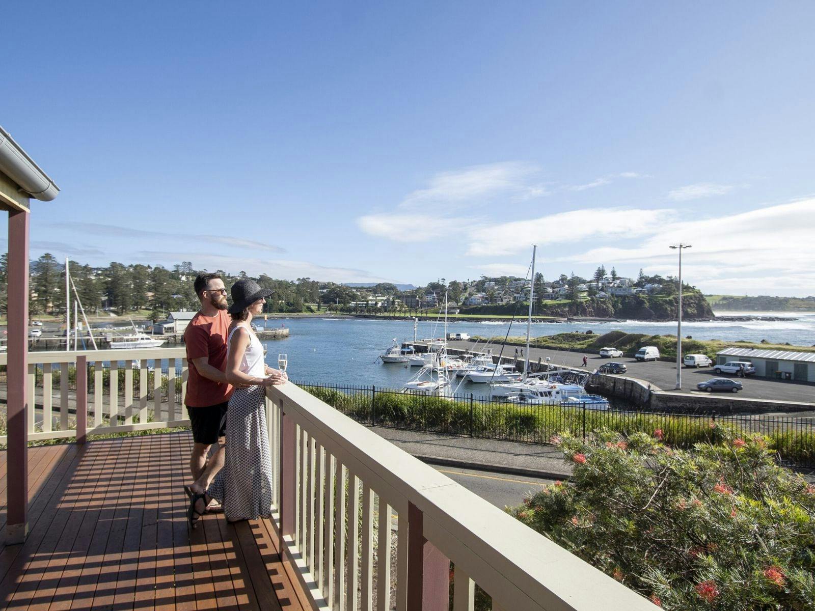 Kiama Harbour